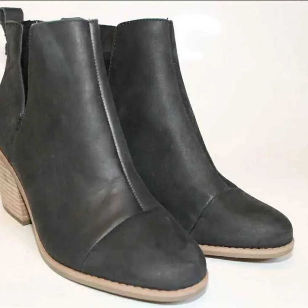 Toms awesome booties